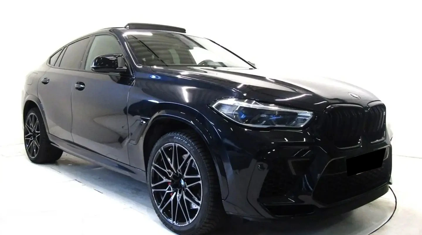 BMW X6 M 4.4 V8 Competition xDrive  | Mobile.bg � ����������� 1