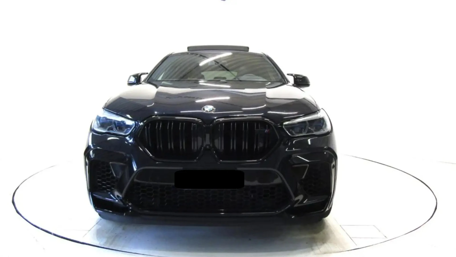 BMW X6 M 4.4 V8 Competition xDrive  | Mobile.bg � ����������� 3