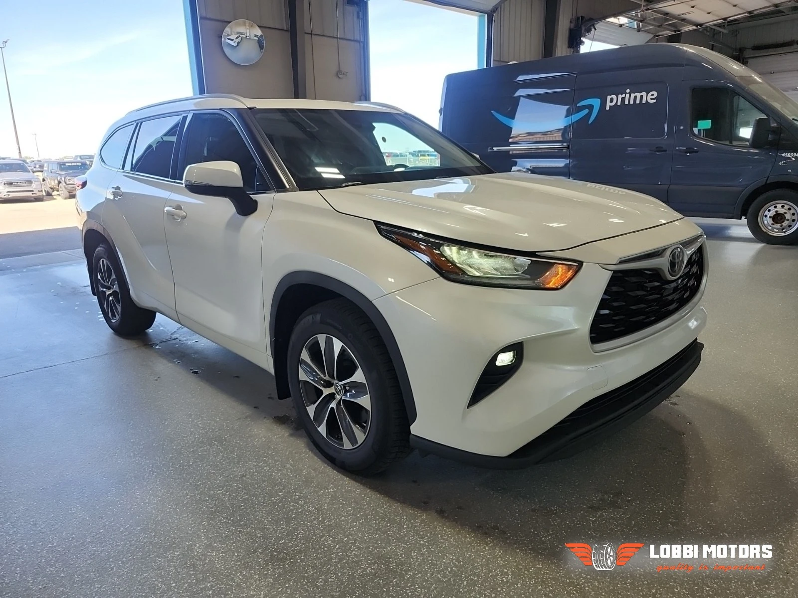 Toyota Highlander, снимка 2 - Автомобили и джипове - 55992911