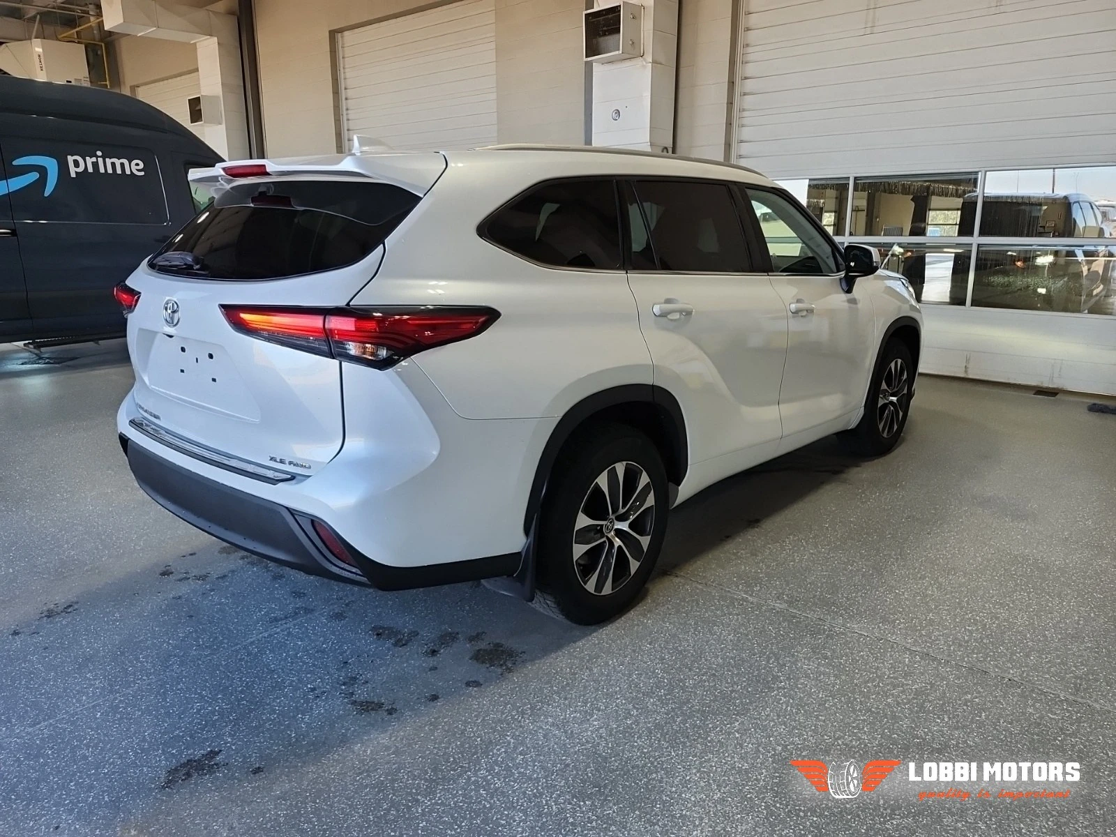 Toyota Highlander, снимка 3 - Автомобили и джипове - 55992911