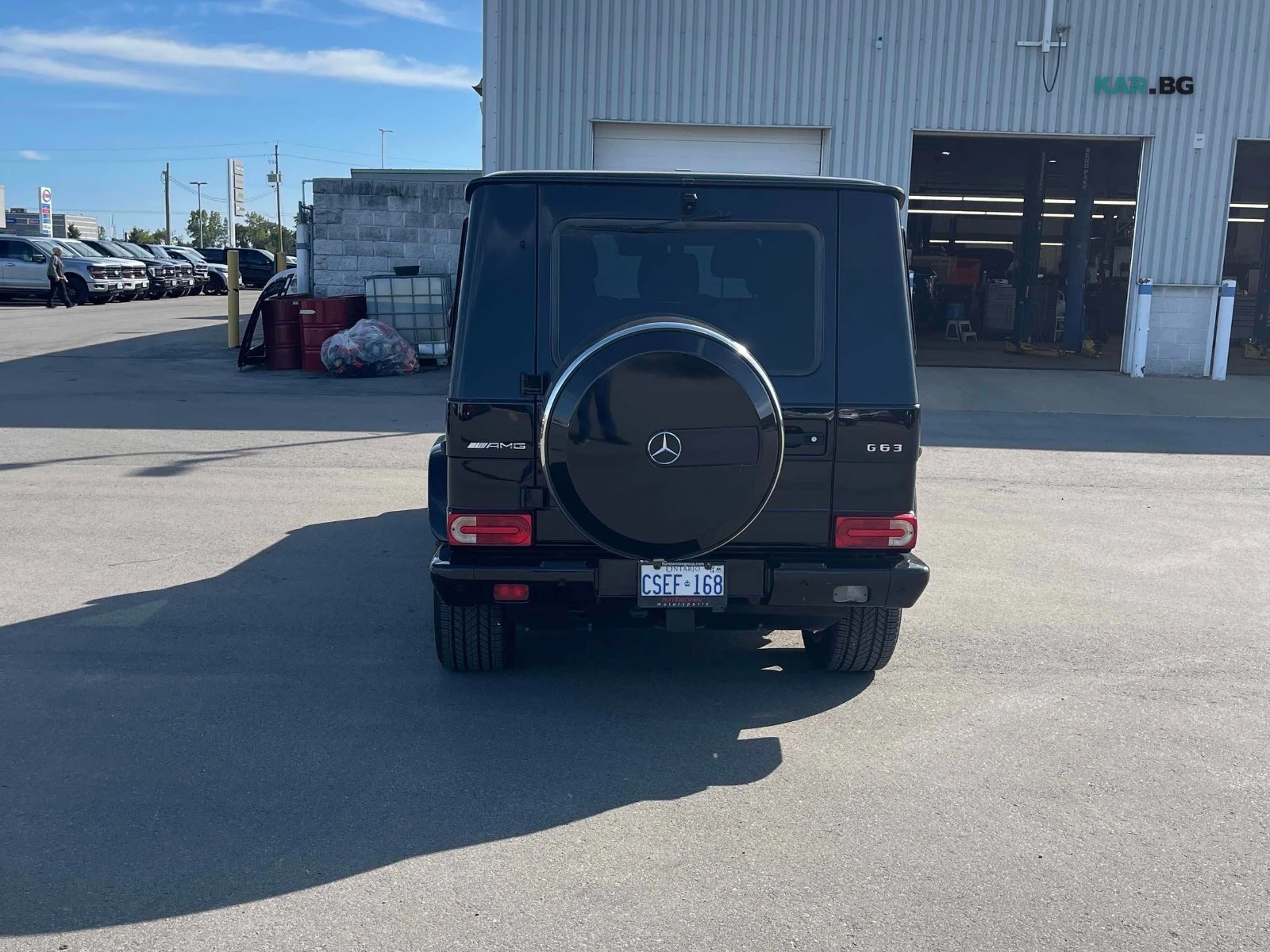 Mercedes-Benz G 63 AMG * ���������� * (���� �� ��) *  | Mobile.bg � ����������� 4