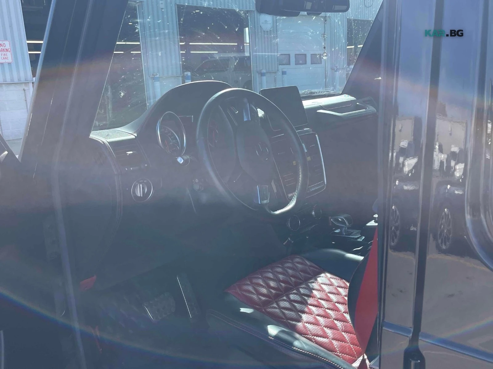 Mercedes-Benz G 63 AMG * ���������� * (���� �� ��) *  | Mobile.bg � ����������� 5