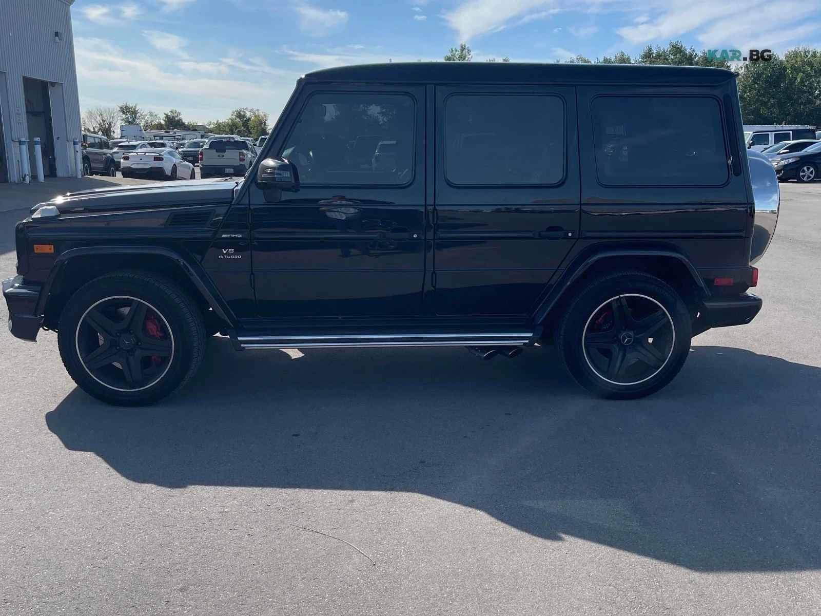 Mercedes-Benz G 63 AMG * ���������� * (���� �� ��) *  | Mobile.bg � ����������� 2