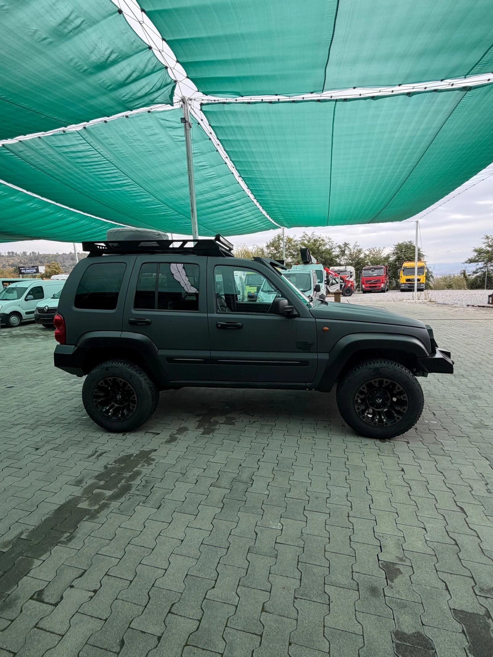 Jeep Cherokee 3.7 V6 ������ � ��� | Mobile.bg � ����������� 4