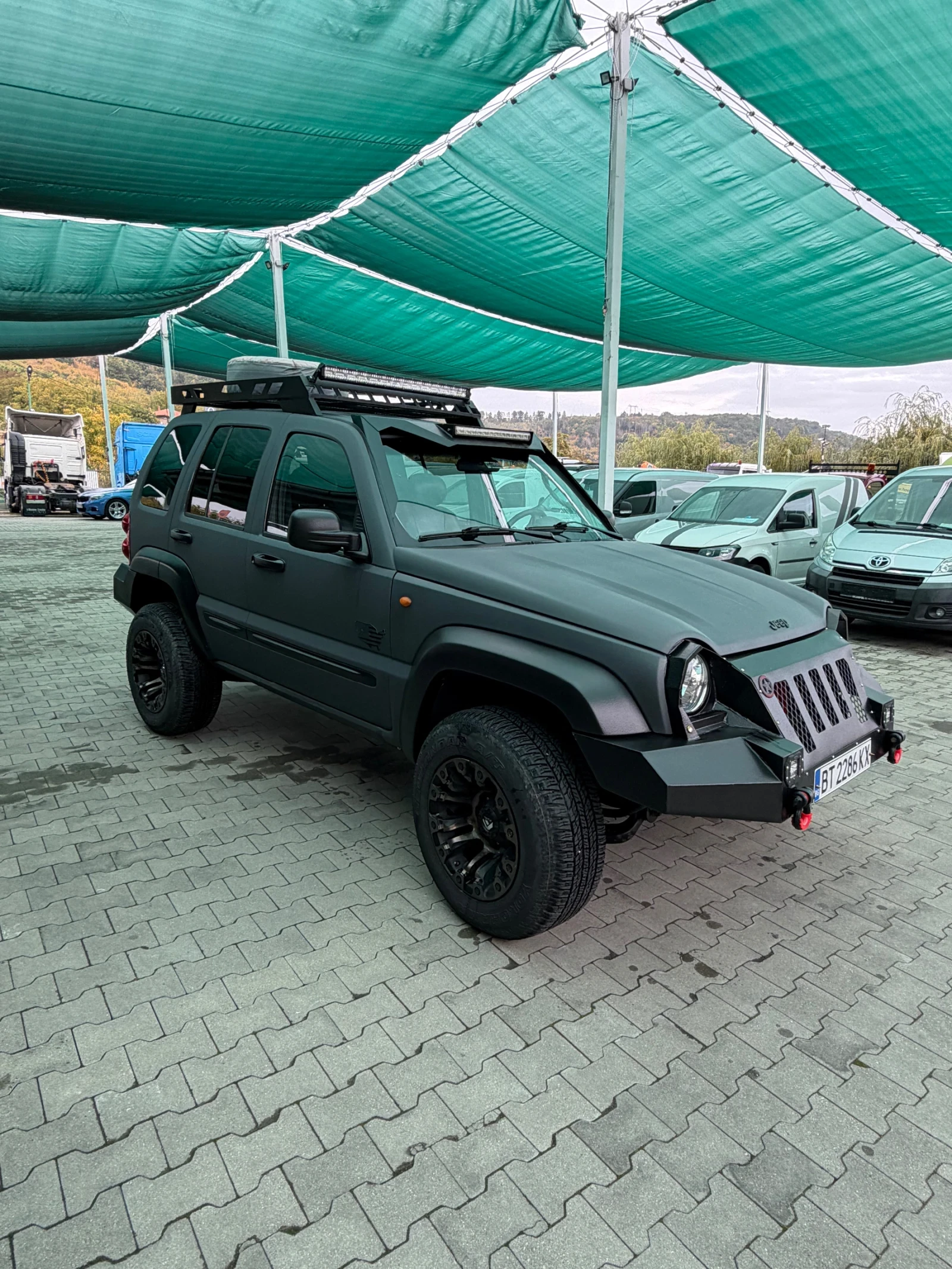 Jeep Cherokee 3.7 V6 ������ � ��� | Mobile.bg � ����������� 3