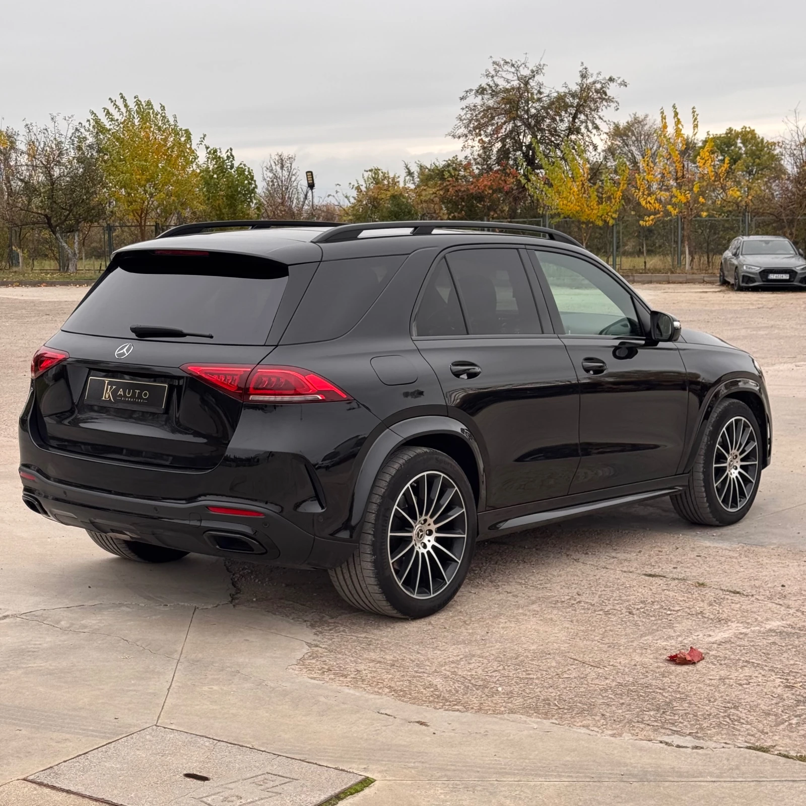Mercedes-Benz GLE 400 d4MATIC| AMG LINE| NIGHT PACKAGE| HEAD-UP | Mobile.bg � ����������� 6