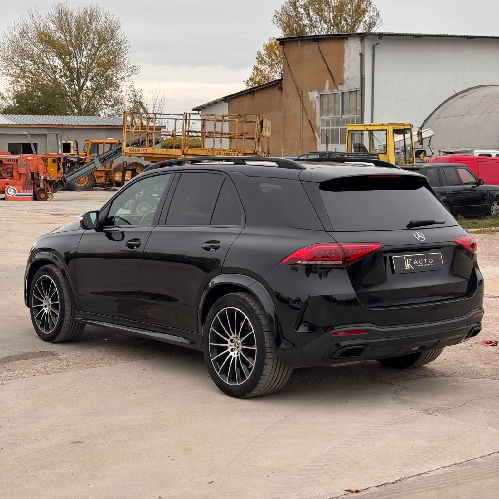 Mercedes-Benz GLE 400 d4MATIC| AMG LINE| NIGHT PACKAGE| HEAD-UP | Mobile.bg � ����������� 4