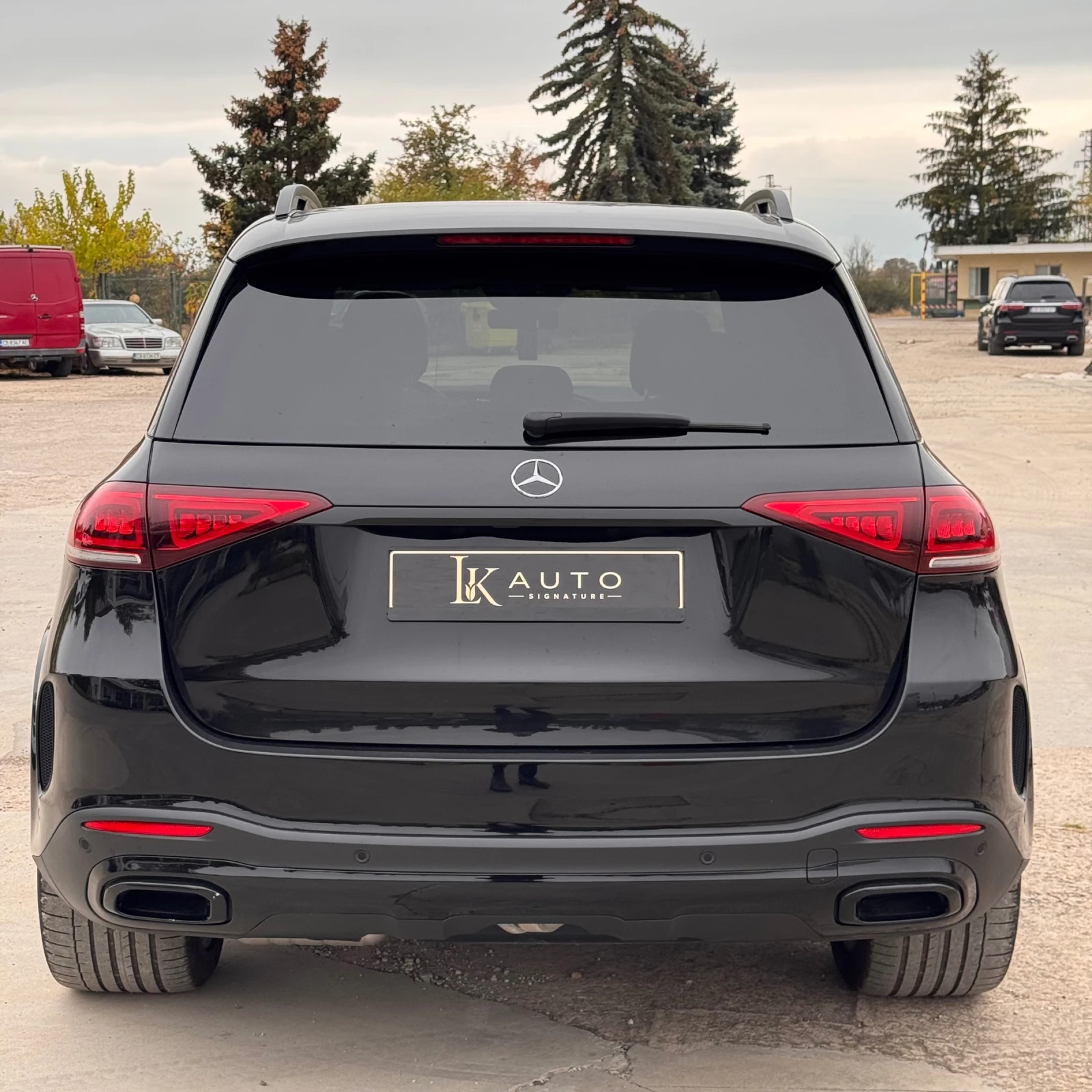 Mercedes-Benz GLE 400 d4MATIC| AMG LINE| NIGHT PACKAGE| HEAD-UP | Mobile.bg � ����������� 5