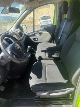 Renault Trafic 1.6 DCI MAXI, снимка 8