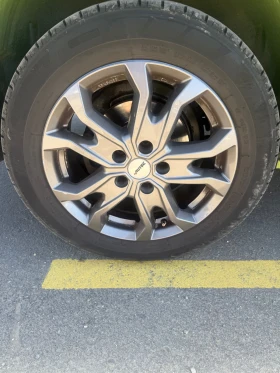 Renault Trafic 1.6 DCI MAXI, снимка 4