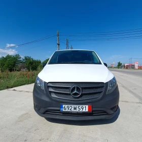 Mercedes-Benz Vito 2.2 MAXI  163 .  | Mobile.bg    1