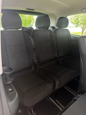 Обява за продажба на Mercedes-Benz Vito VITO TOURER 7+ 1 ~53 400 EUR - изображение 5 | Auto.bg Обява за продажба на Mercedes-Benz Vito VITO TOURER 7+ 1 ~53 400 EUR - изображение 5