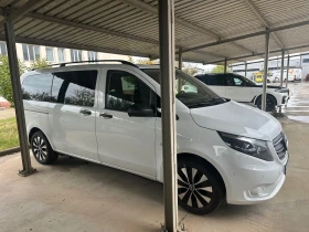 Обява за продажба на Mercedes-Benz Vito VITO TOURER 7+ 1 ~53 400 EUR - изображение 2 | Auto.bg Обява за продажба на Mercedes-Benz Vito VITO TOURER 7+ 1 ~53 400 EUR - изображение 2