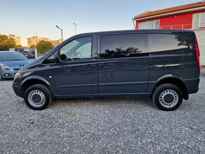 Mercedes-Benz Vito BUSINESS VAN, снимка 5 - Бусове и автобуси - 42004199