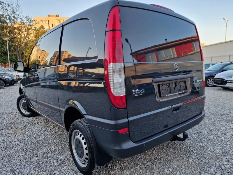 Mercedes-Benz Vito BUSINESS VAN, снимка 4 - Бусове и автобуси - 42004199