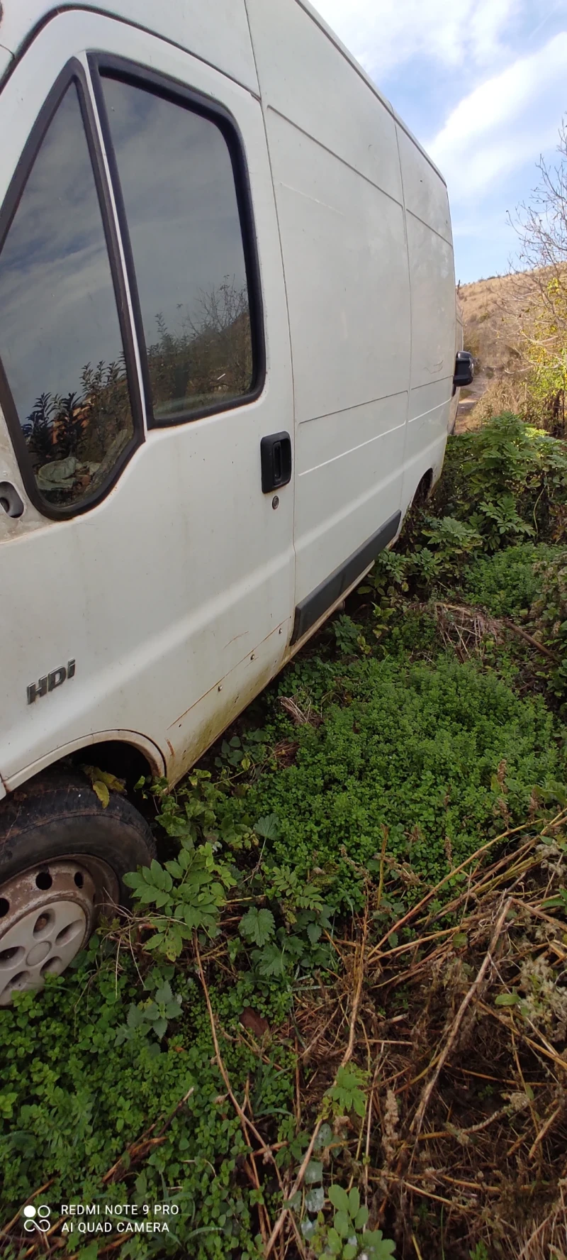 Peugeot Boxer 2.0 HDI, снимка 1 - Бусове и автобуси - 47326696