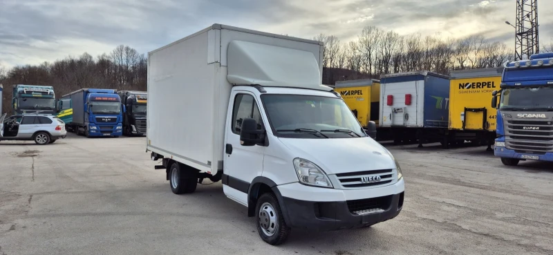 Iveco 35c15 Швейцария, 3.0, снимка 2 - Бусове и автобуси - 49277660