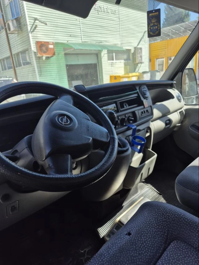 Opel Movano  - изображение 3