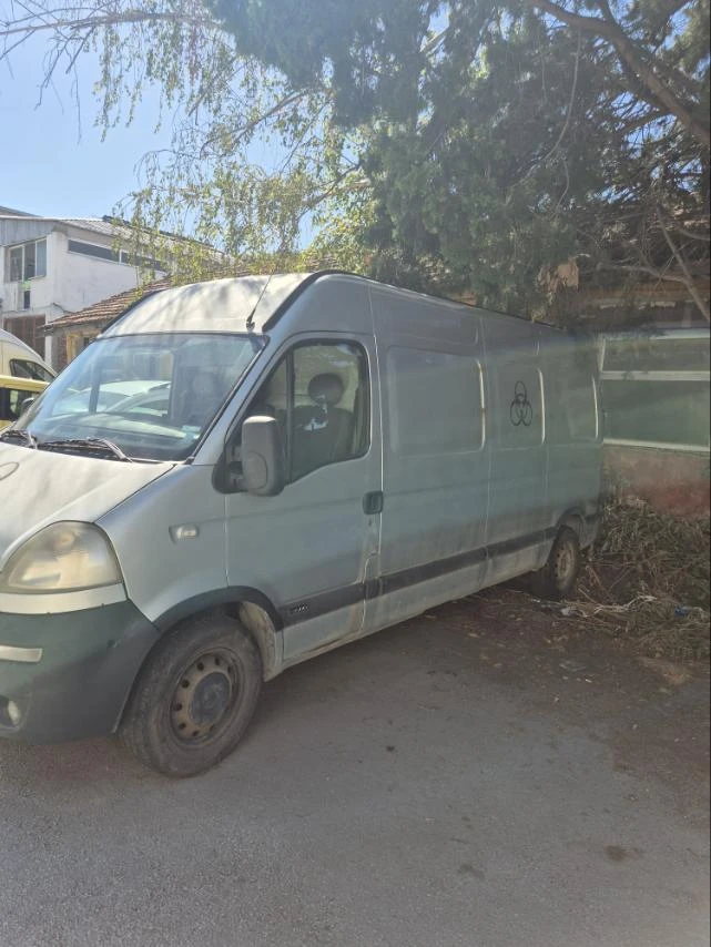 Opel Movano  - изображение 7