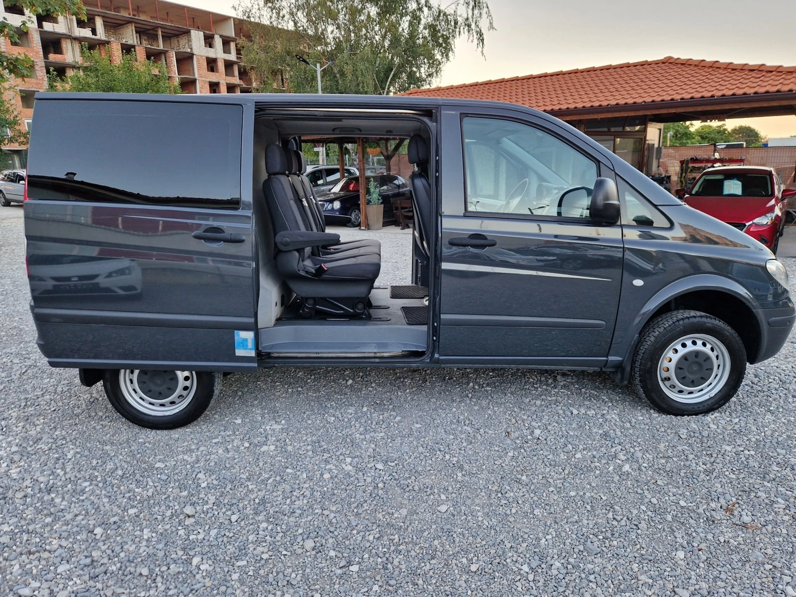 Mercedes-Benz Vito BUSINESS VAN - изображение 6