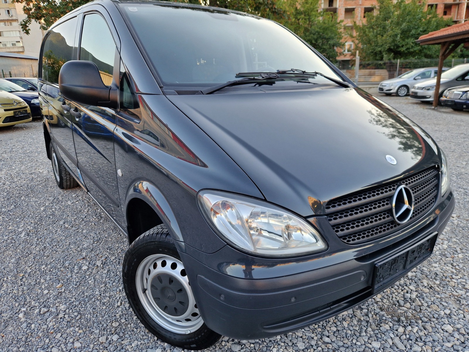 Mercedes-Benz Vito BUSINESS VAN - изображение 2