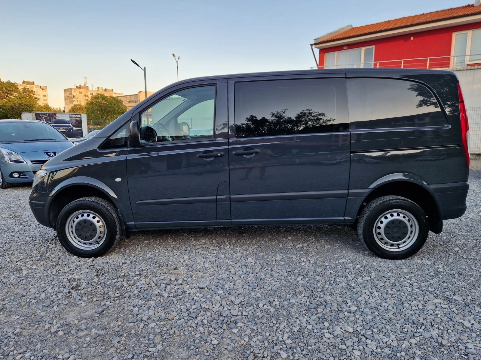 Mercedes-Benz Vito BUSINESS VAN - изображение 4