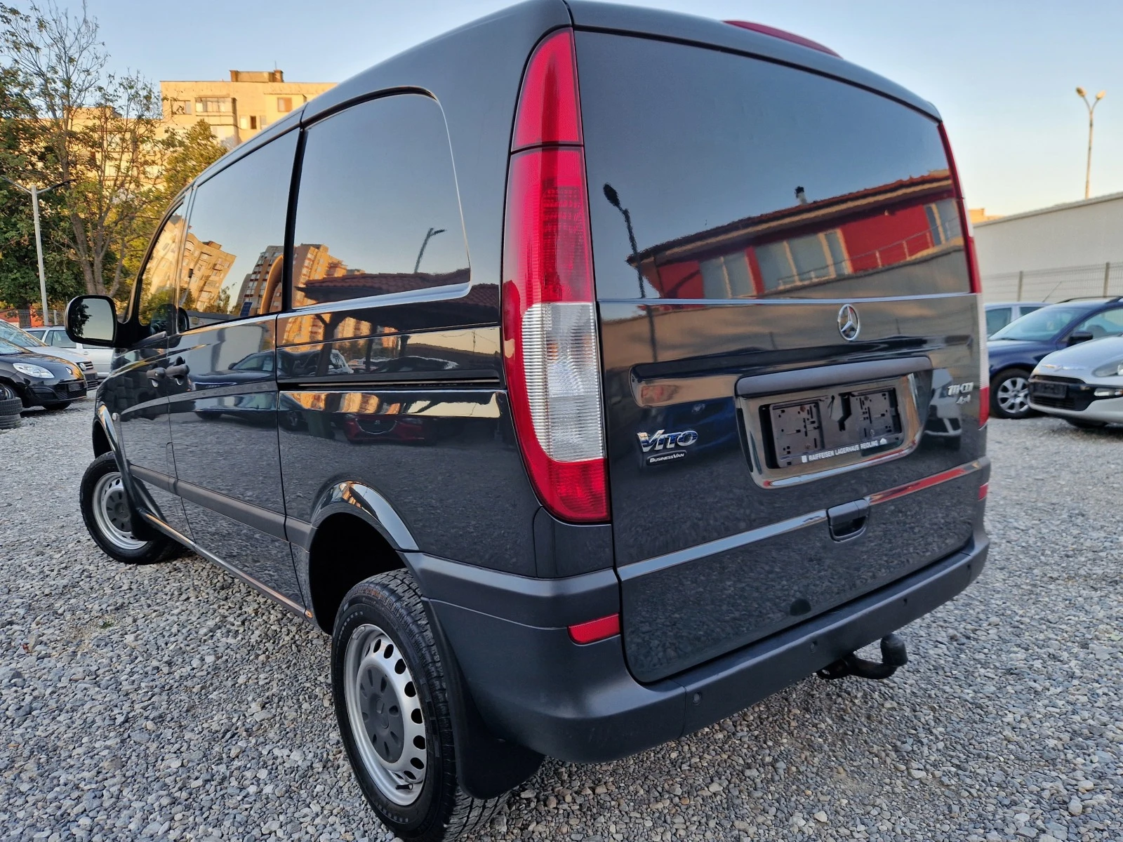 Mercedes-Benz Vito BUSINESS VAN - изображение 3