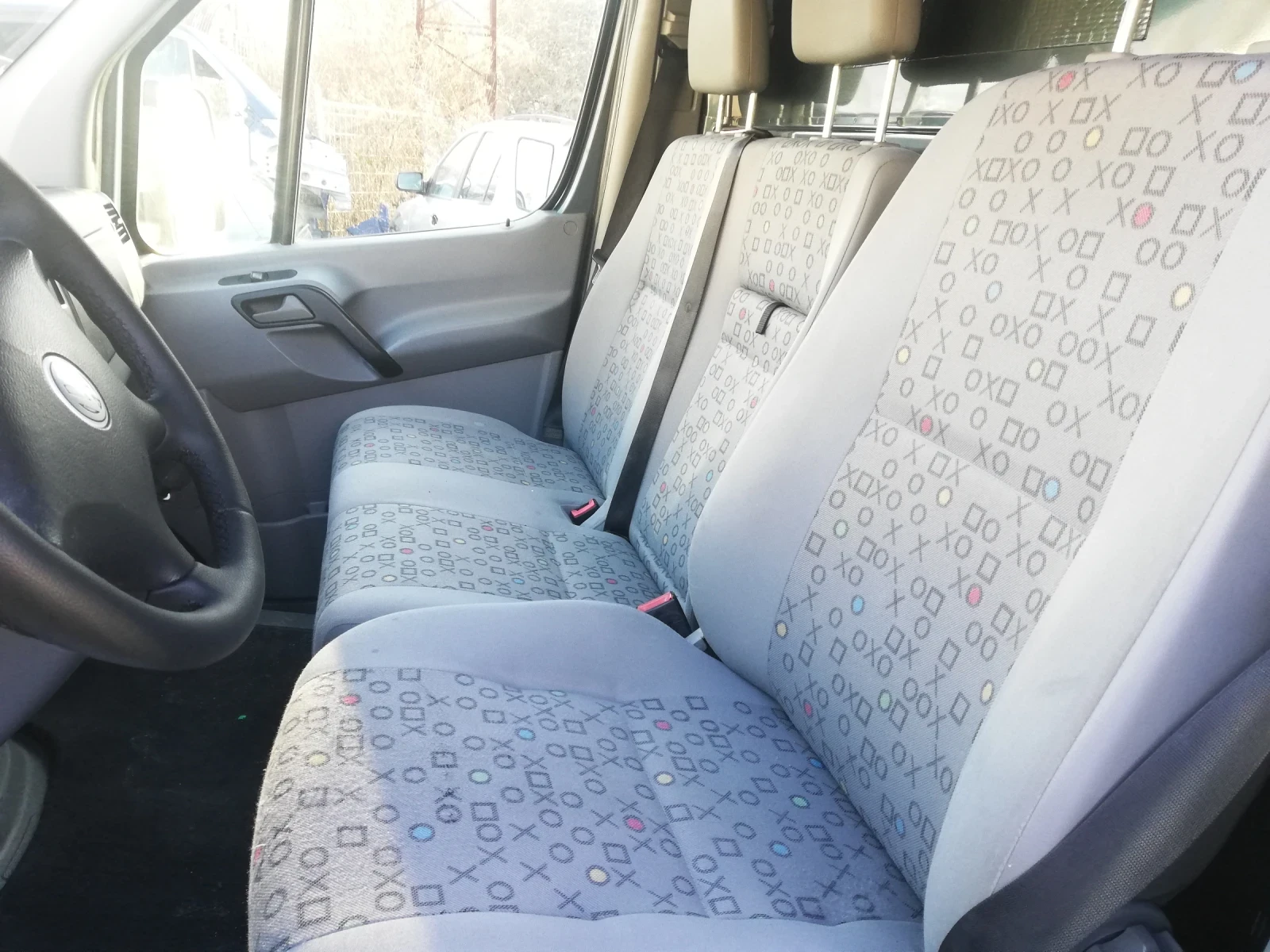 VW Crafter 2, 5TDI  136ps - изображение 4