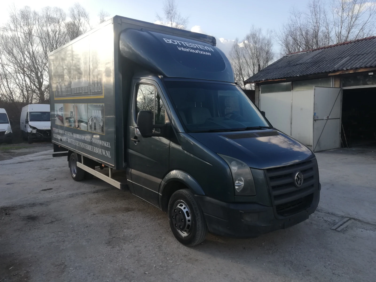 VW Crafter 2, 5TDI  136ps - изображение 2