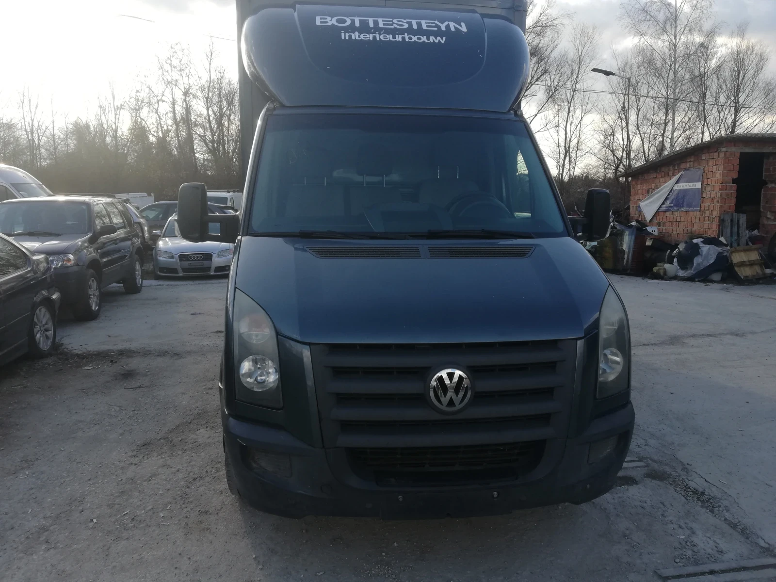 VW Crafter 2, 5TDI  136ps - изображение 3