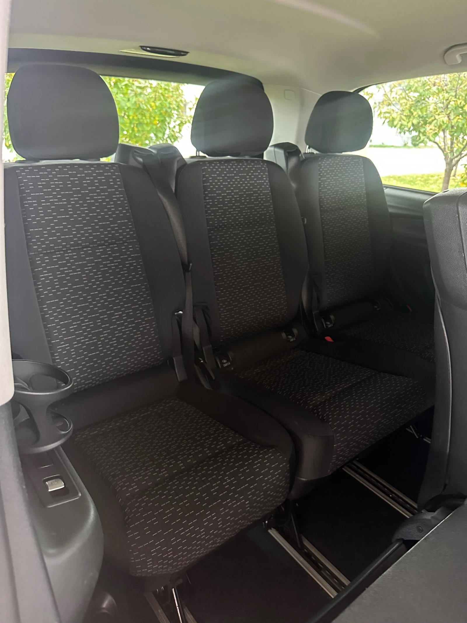 Mercedes-Benz Vito VITO TOURER 7+ 1 - изображение 6