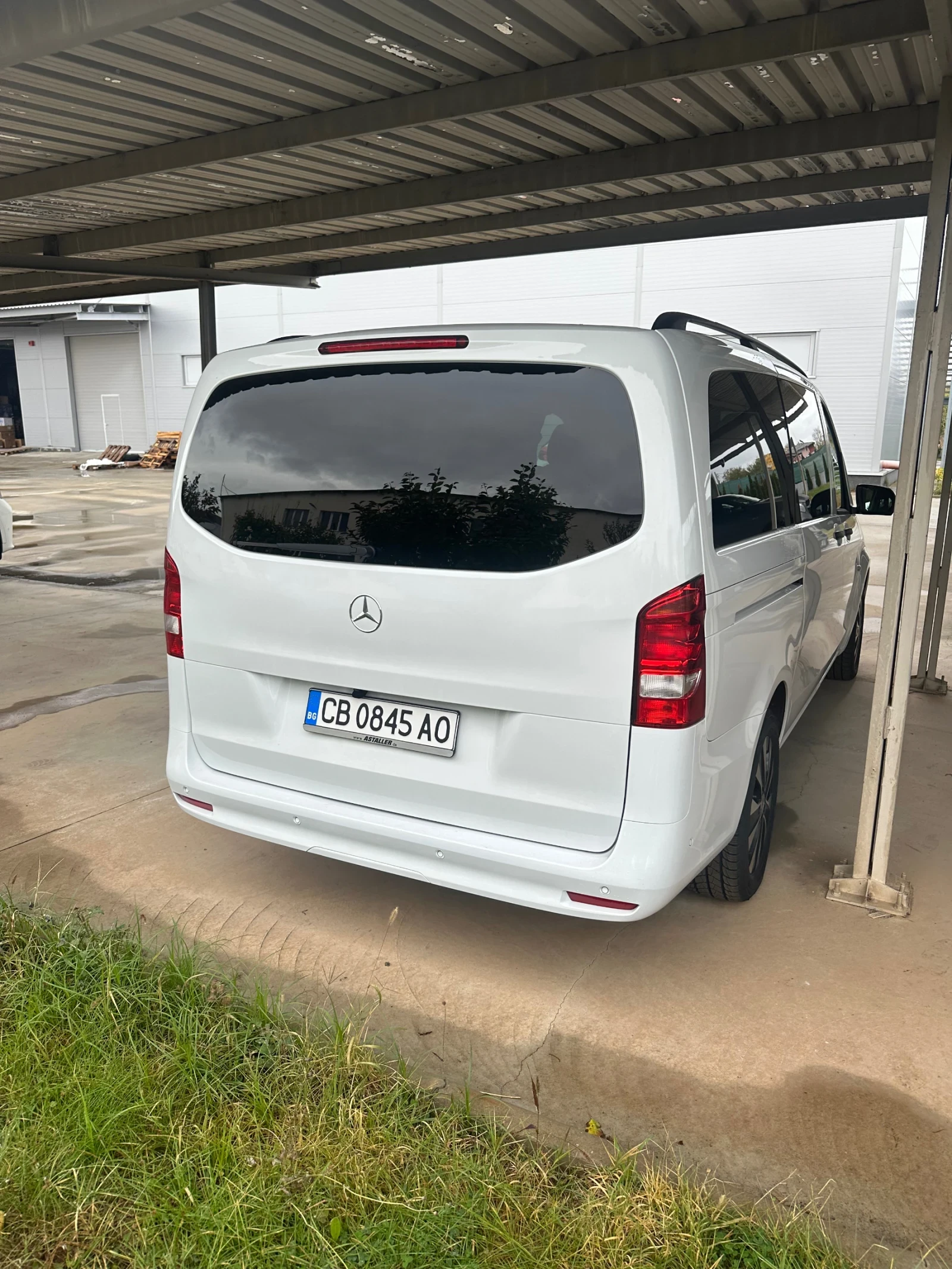 Mercedes-Benz Vito VITO TOURER 7+ 1 - изображение 4