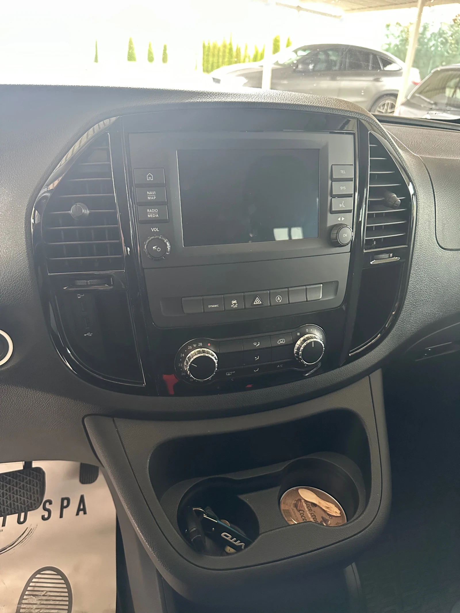 Mercedes-Benz Vito VITO TOURER 7+ 1 | Mobile.bg   11