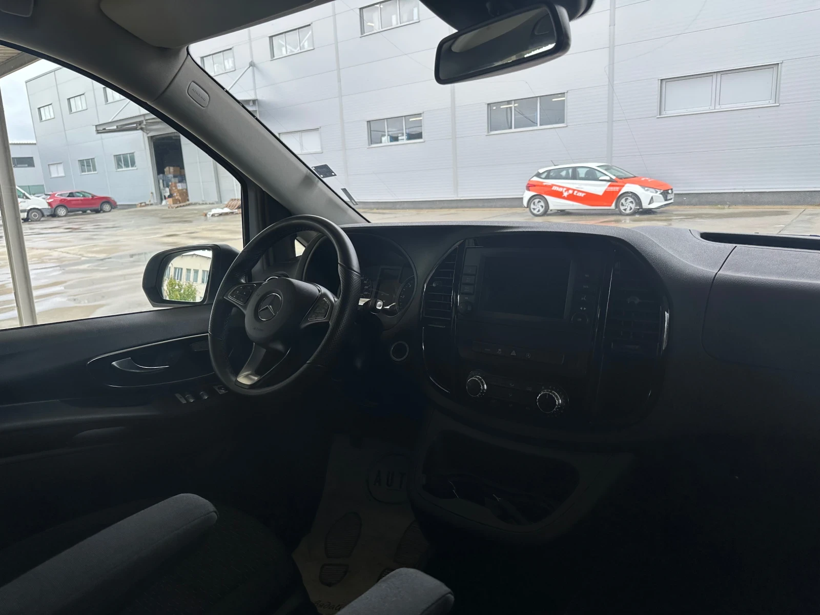 Mercedes-Benz Vito VITO TOURER 7+ 1 - изображение 7