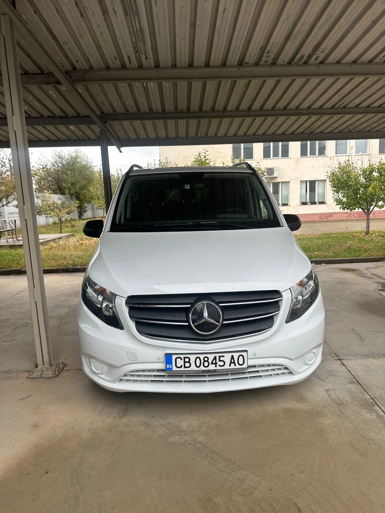 Mercedes-Benz Vito VITO TOURER 7+ 1 - изображение 2