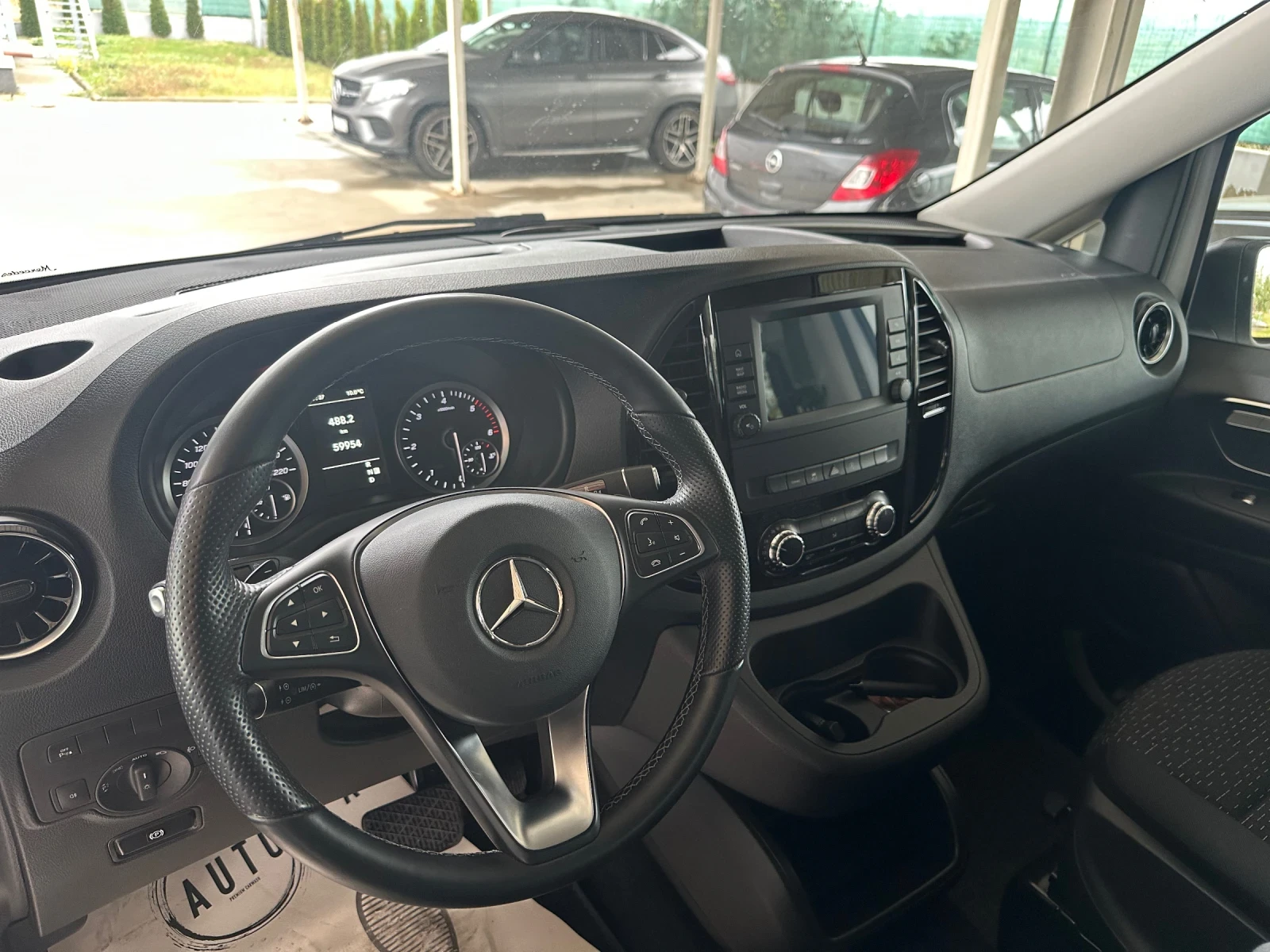 Mercedes-Benz Vito VITO TOURER 7+ 1 - изображение 9