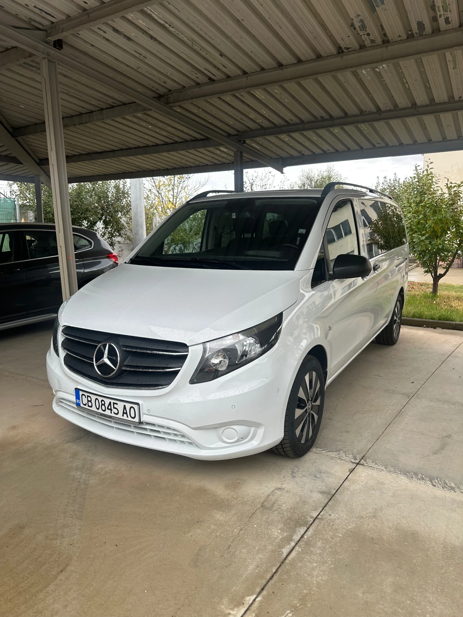 Mercedes-Benz Vito VITO TOURER 7+ 1 | Mobile.bg   1