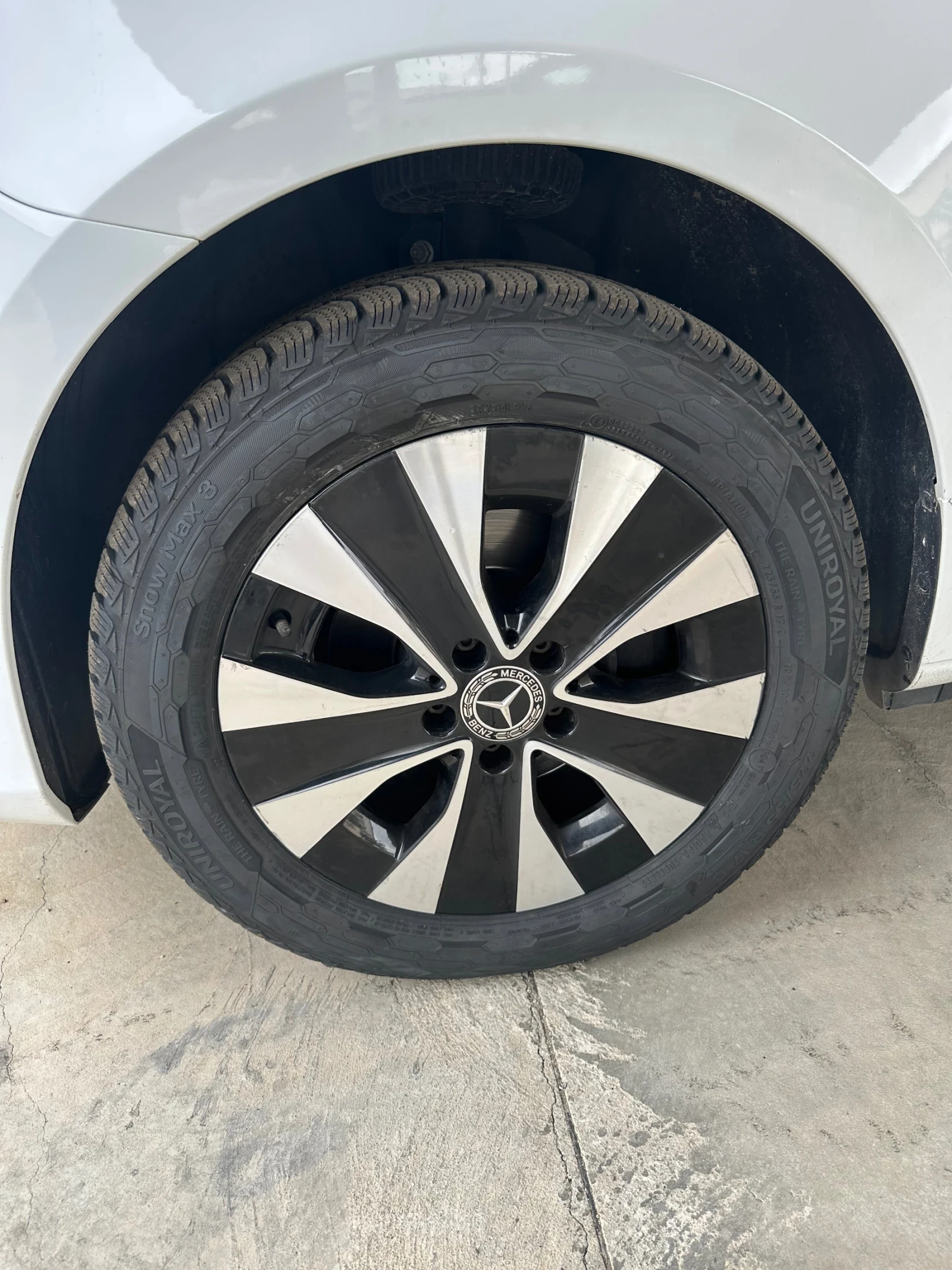 Mercedes-Benz Vito VITO TOURER 7+ 1 - изображение 8