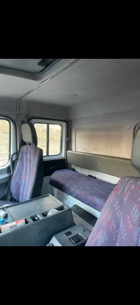 Mercedes-Benz 1217, снимка 9