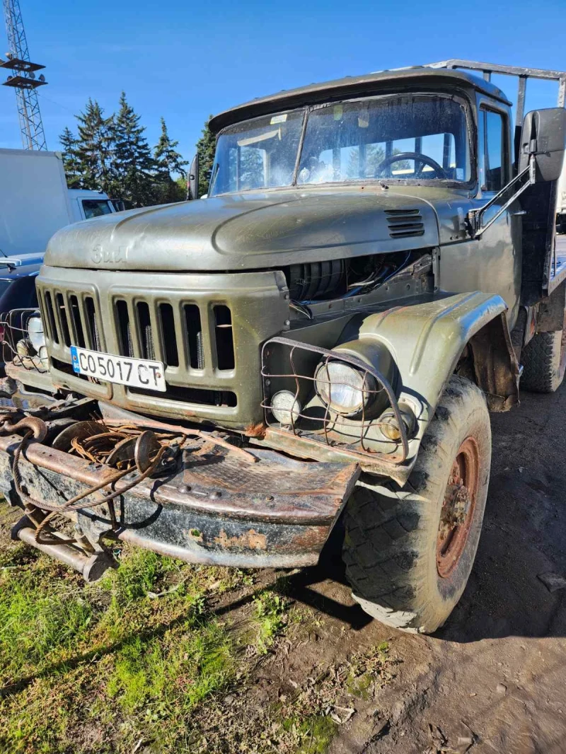 Zil 131, снимка 1 - Камиони - 47873243