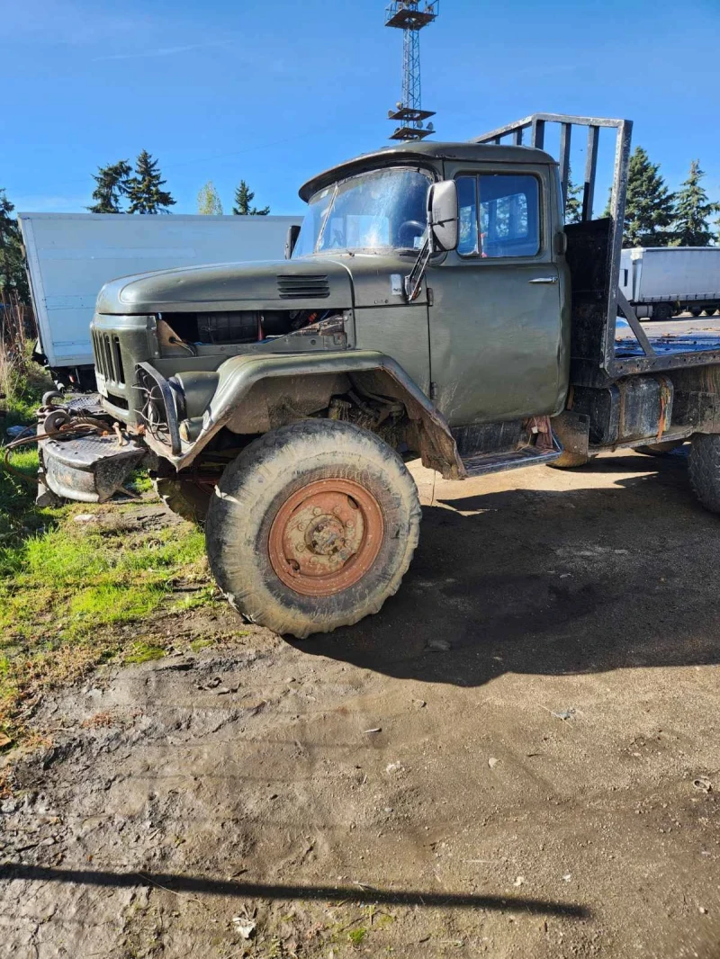 Zil 131, снимка 3 - Камиони - 47873243