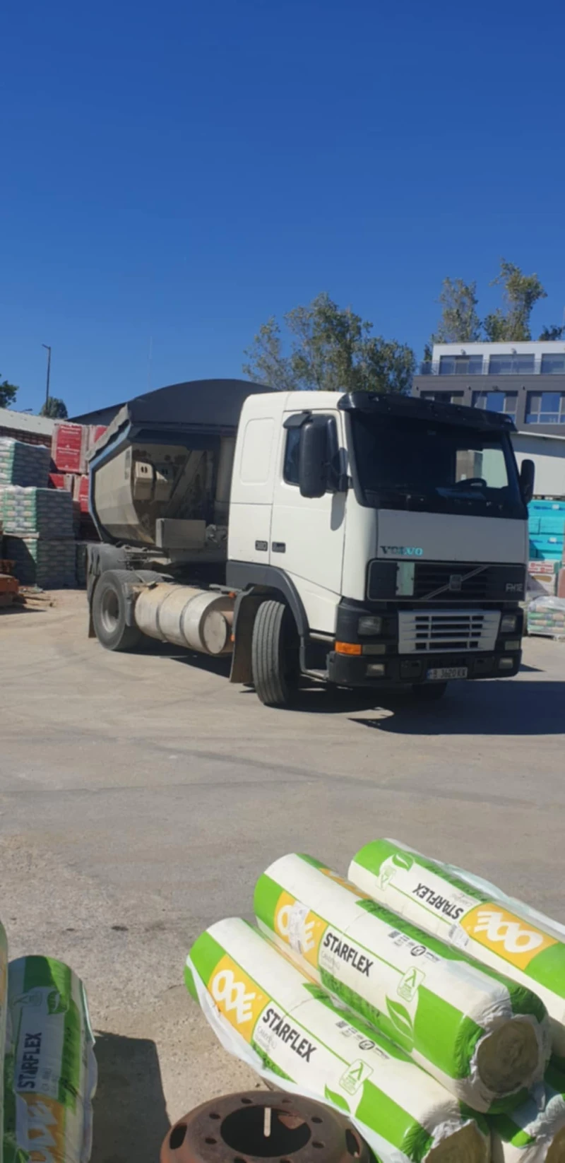 Volvo Fh 12, снимка 8 - Камиони - 52411352