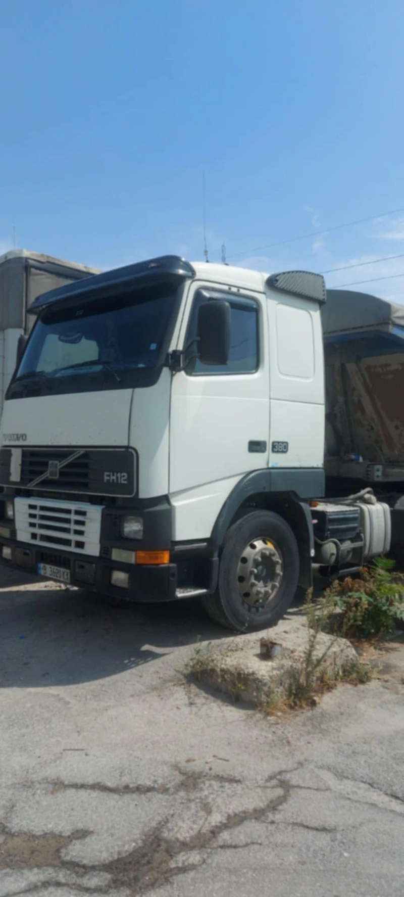 Volvo Fh 12, снимка 6 - Камиони - 52411352