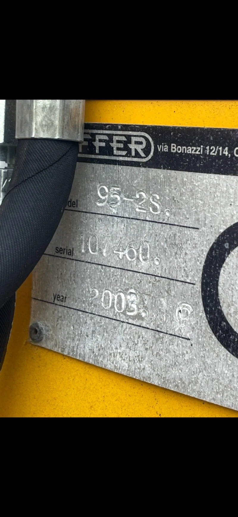 Mercedes-Benz 1217, снимка 5 - Камиони - 52972517