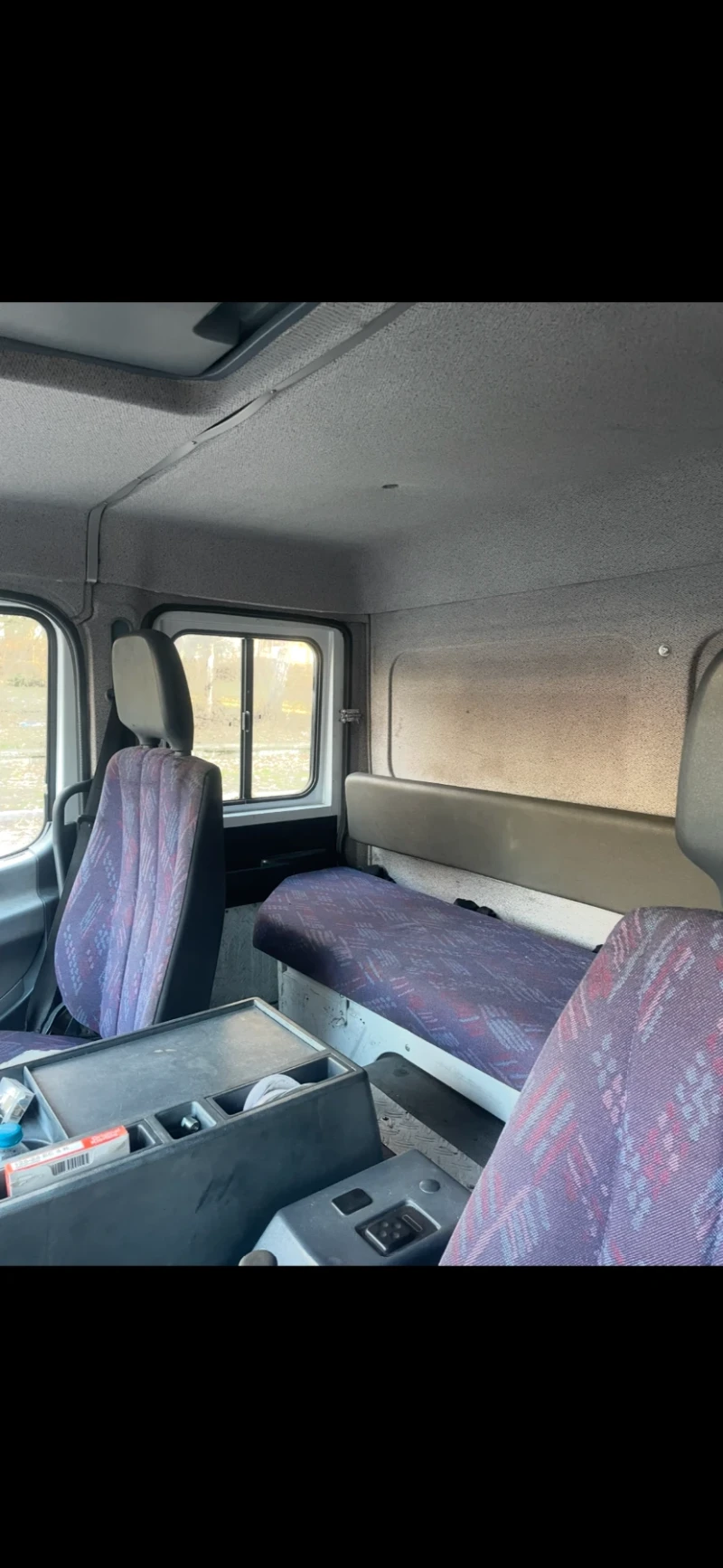 Mercedes-Benz 1217, снимка 9 - Камиони - 52972517