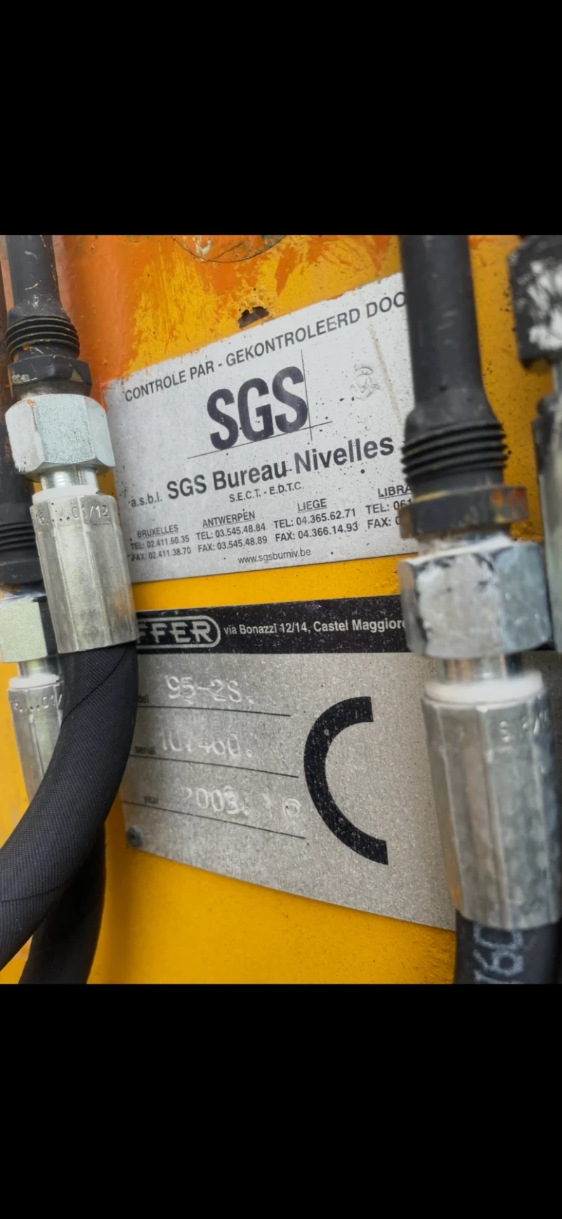 Mercedes-Benz 1217, снимка 3 - Камиони - 52972517