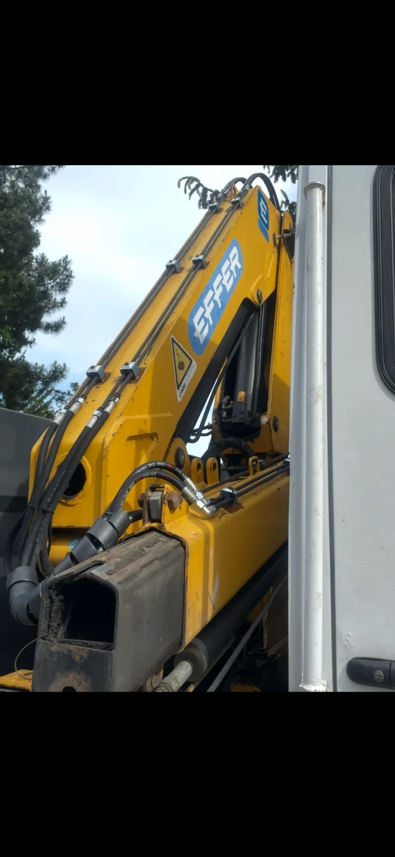 Mercedes-Benz 1217, снимка 7 - Камиони - 52972517