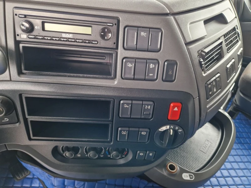 Daf XF 460 SMART 2 Тахиграф, снимка 12 - Камиони - 53563329