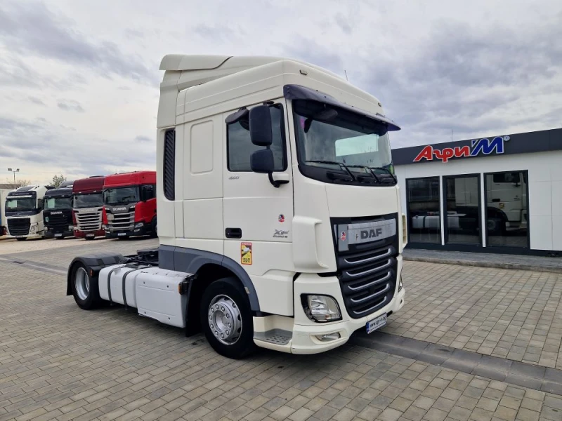 Daf XF 460 SMART 2 Тахиграф, снимка 2 - Камиони - 53563329