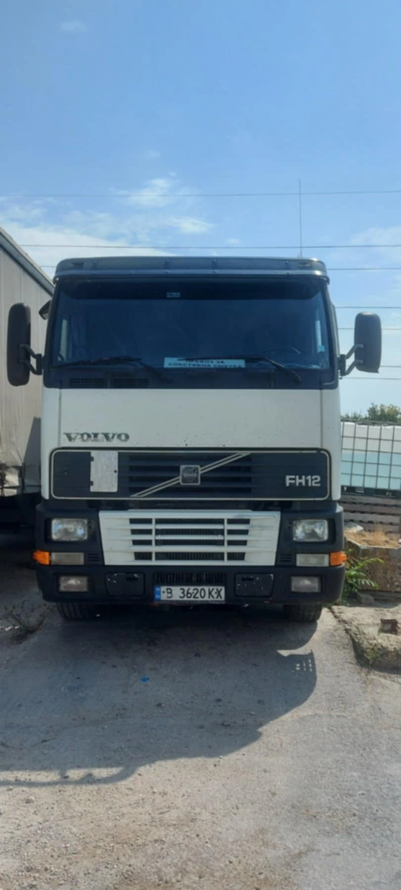 Volvo Fh 12 | Mobile.bg   1